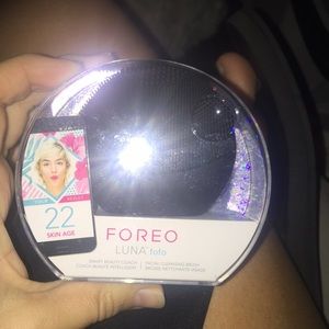 Brand new never opened LUNA FOFO Foreo